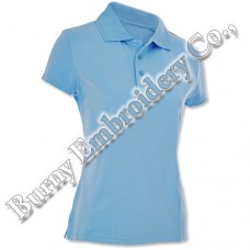 Latest Fashion Cotton and Polyester Made High Quality Women Shirts